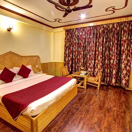 Holiday Bnb Manali Ngoại thất bức ảnh