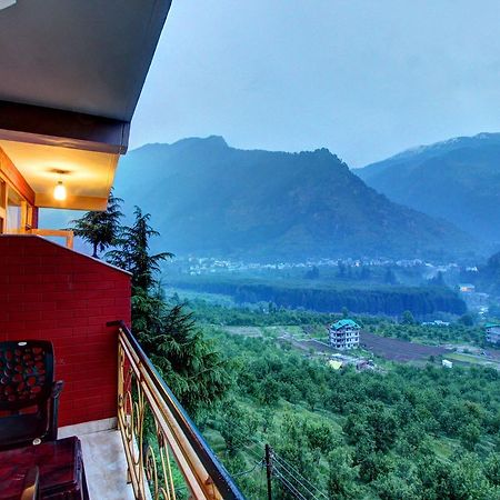 Holiday Bnb Manali Ngoại thất bức ảnh