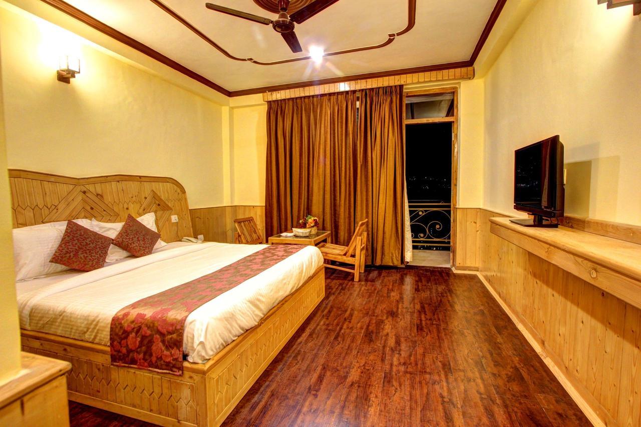Holiday Bnb Manali Ngoại thất bức ảnh