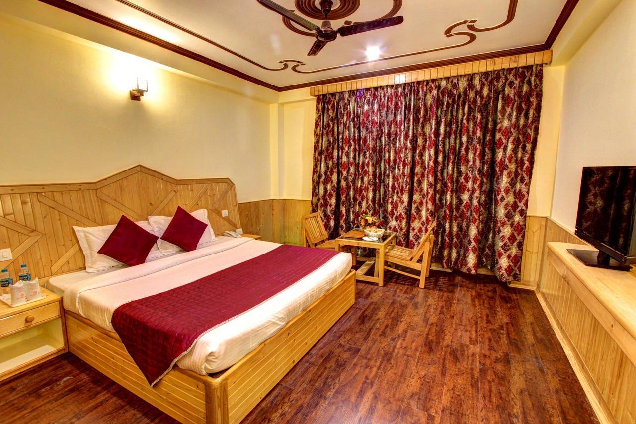 Holiday Bnb Manali Ngoại thất bức ảnh