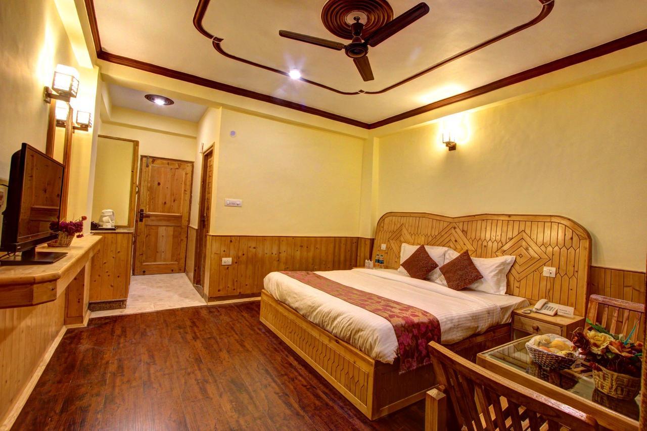 Holiday Bnb Manali Ngoại thất bức ảnh