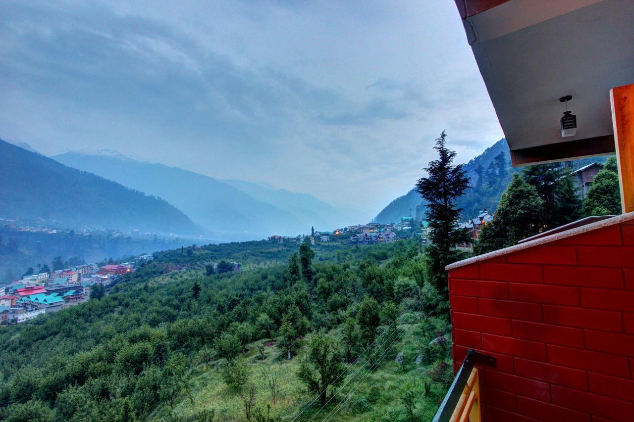 Holiday Bnb Manali Ngoại thất bức ảnh