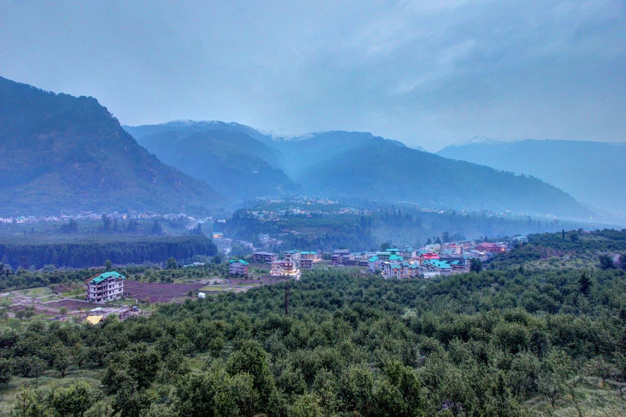 Holiday Bnb Manali Ngoại thất bức ảnh