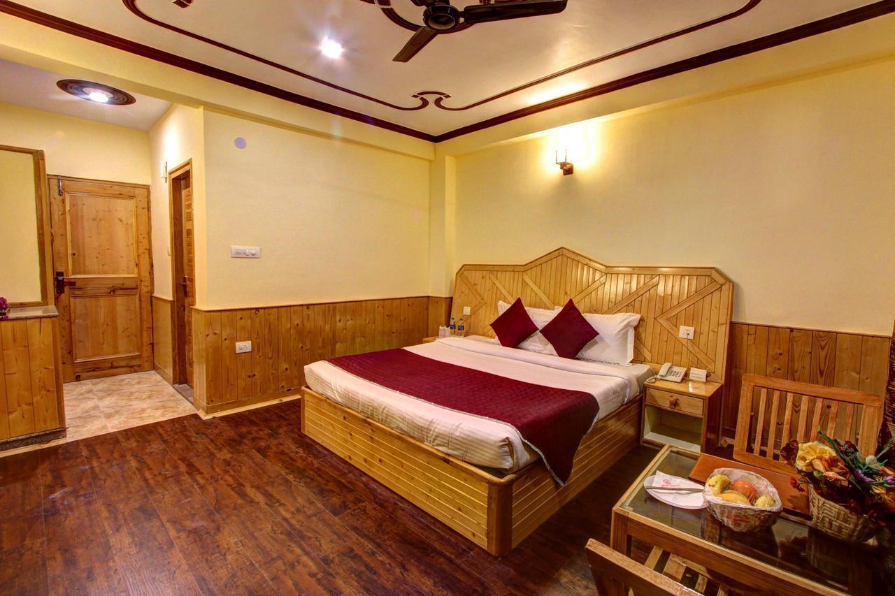 Holiday Bnb Manali Ngoại thất bức ảnh