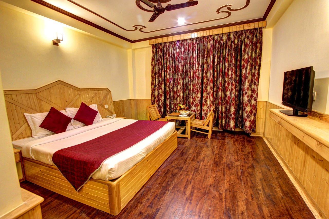 Holiday Bnb Manali Ngoại thất bức ảnh