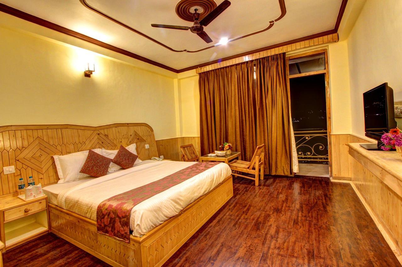 Holiday Bnb Manali Ngoại thất bức ảnh
