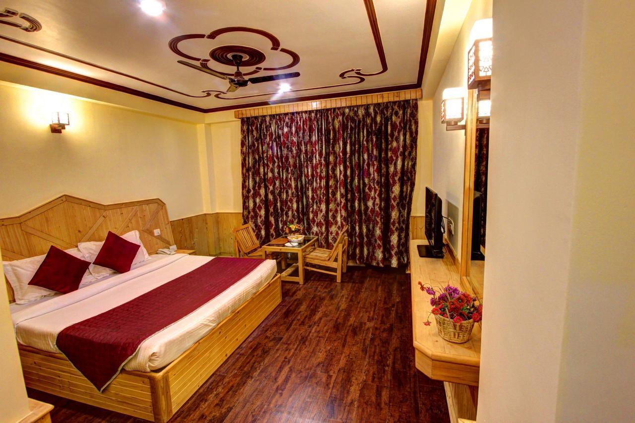 Holiday Bnb Manali Ngoại thất bức ảnh