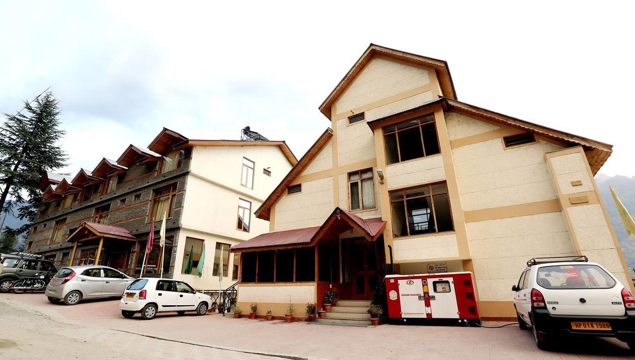 Holiday Bnb Manali Ngoại thất bức ảnh
