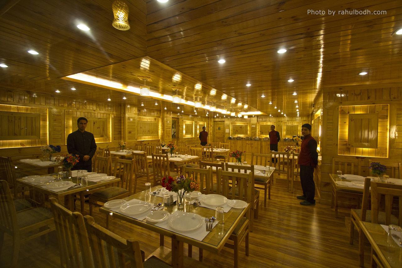 Holiday Bnb Manali Ngoại thất bức ảnh