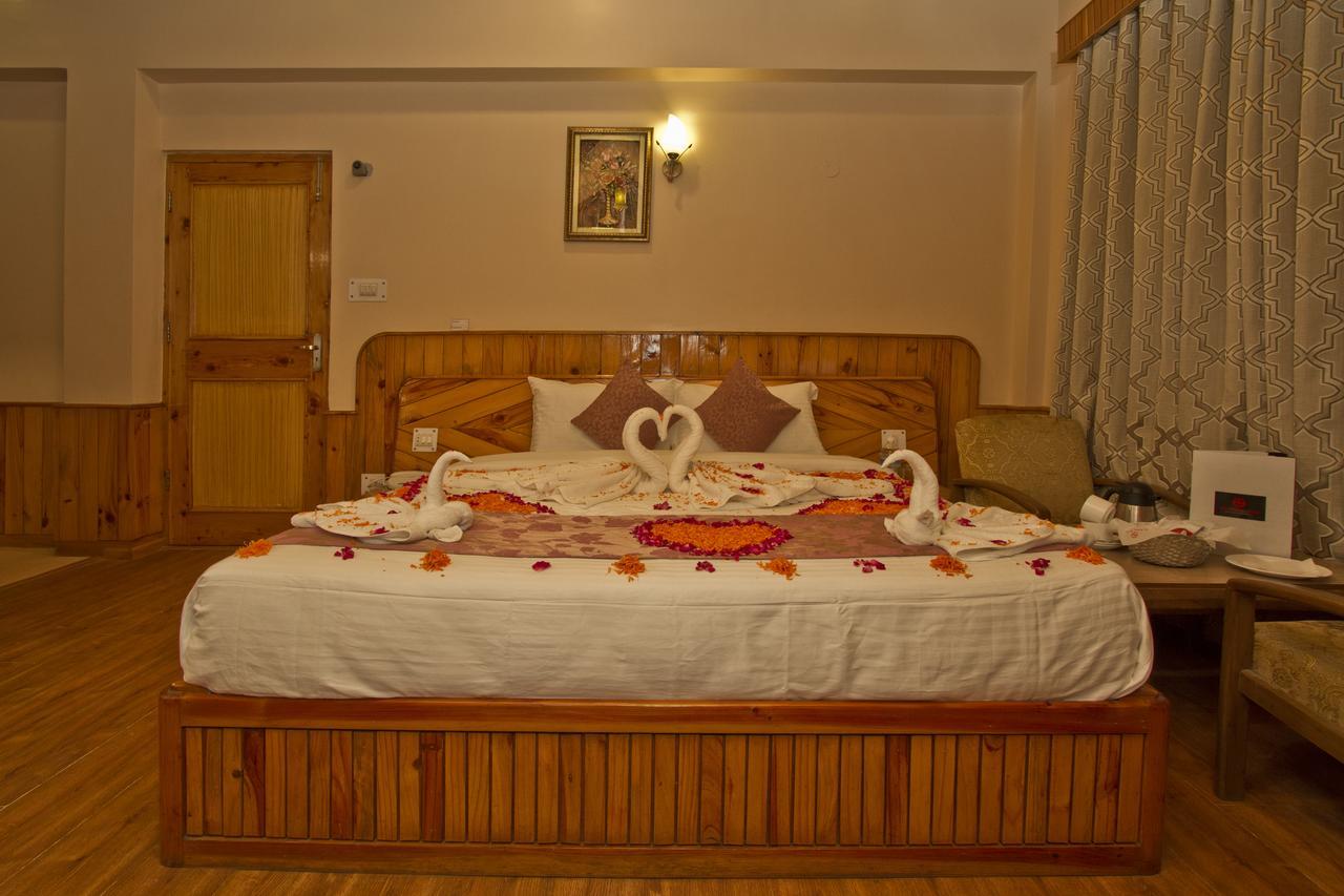 Holiday Bnb Manali Ngoại thất bức ảnh
