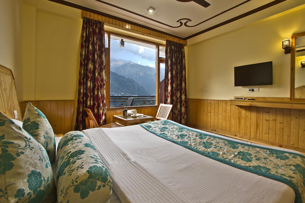 Holiday Bnb Manali Ngoại thất bức ảnh