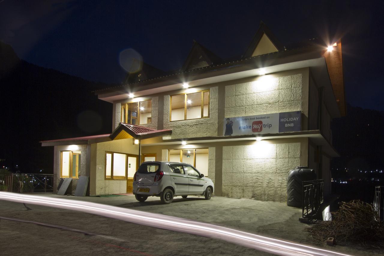 Holiday Bnb Manali Ngoại thất bức ảnh