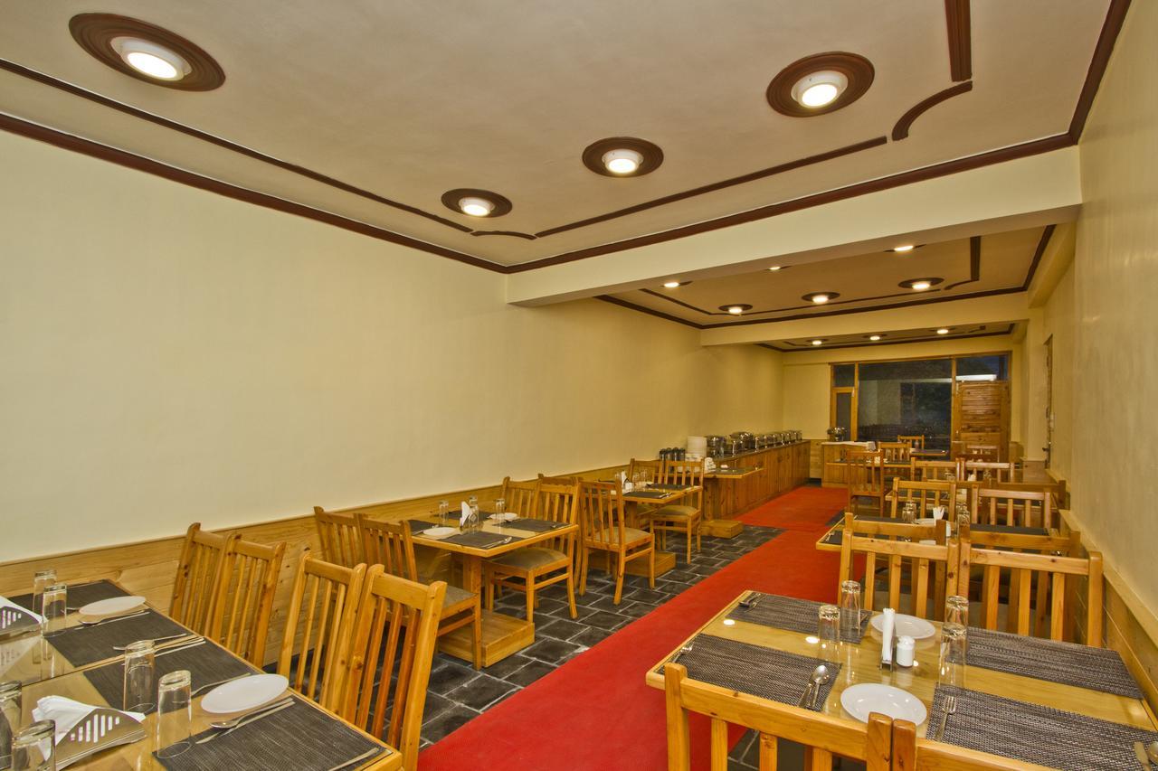 Holiday Bnb Manali Ngoại thất bức ảnh