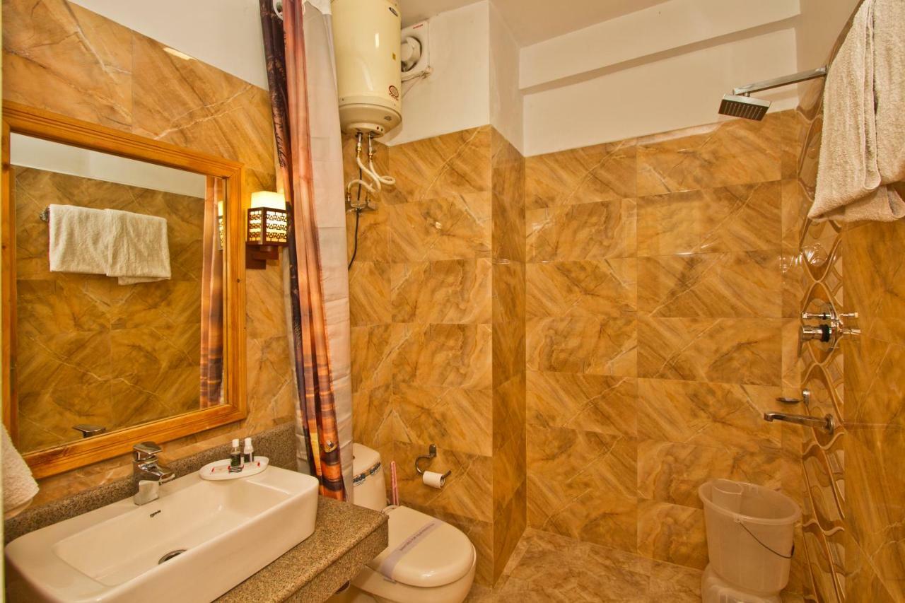 Holiday Bnb Manali Ngoại thất bức ảnh